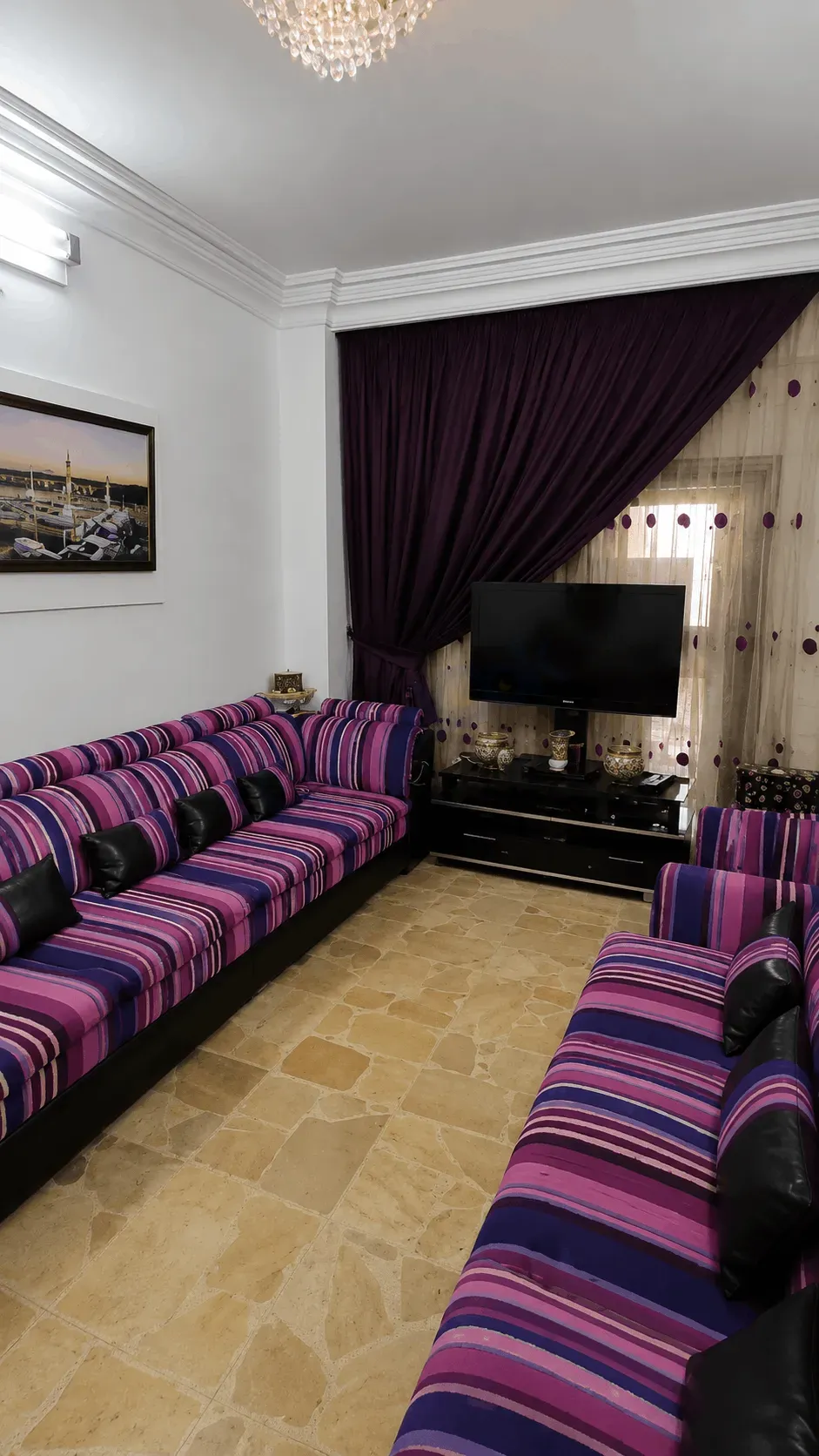 Apartment for sale and furniture gift