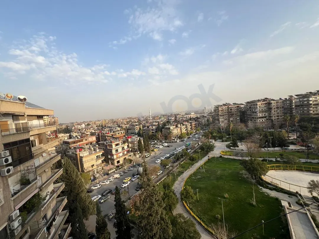 Apartment for sale with duck garden view