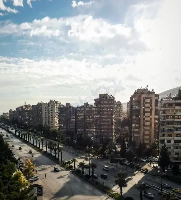 للإيجار شقة في المزة