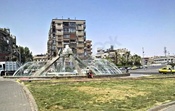 Apartment for sale in Al-Baramkeh, Al-Jinn Alley