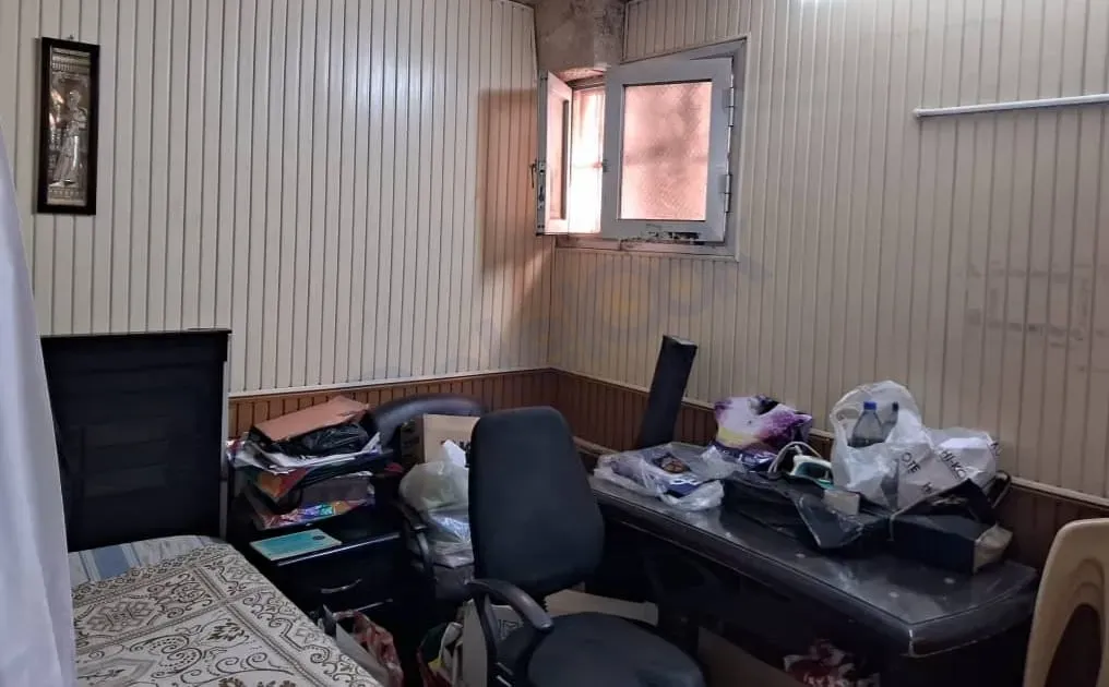 للبيع شقة في شارع بغداد