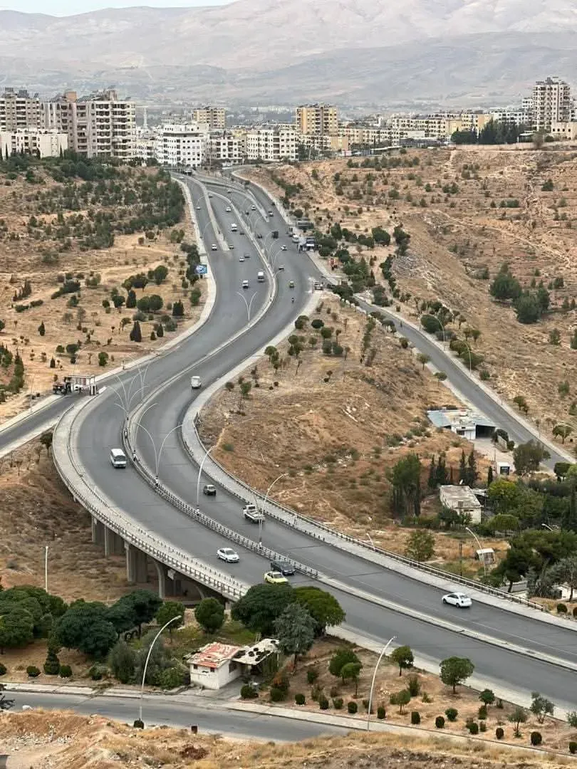 شقة للبيع في مشروع دمر الجزيرة 24