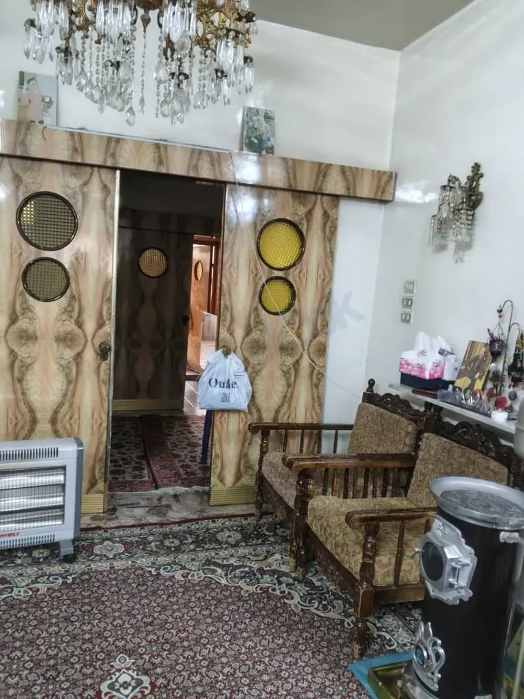 للبيع شقة سكنية بمنطقة العدوي
