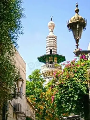للبيع بيت عربي في الشاغور