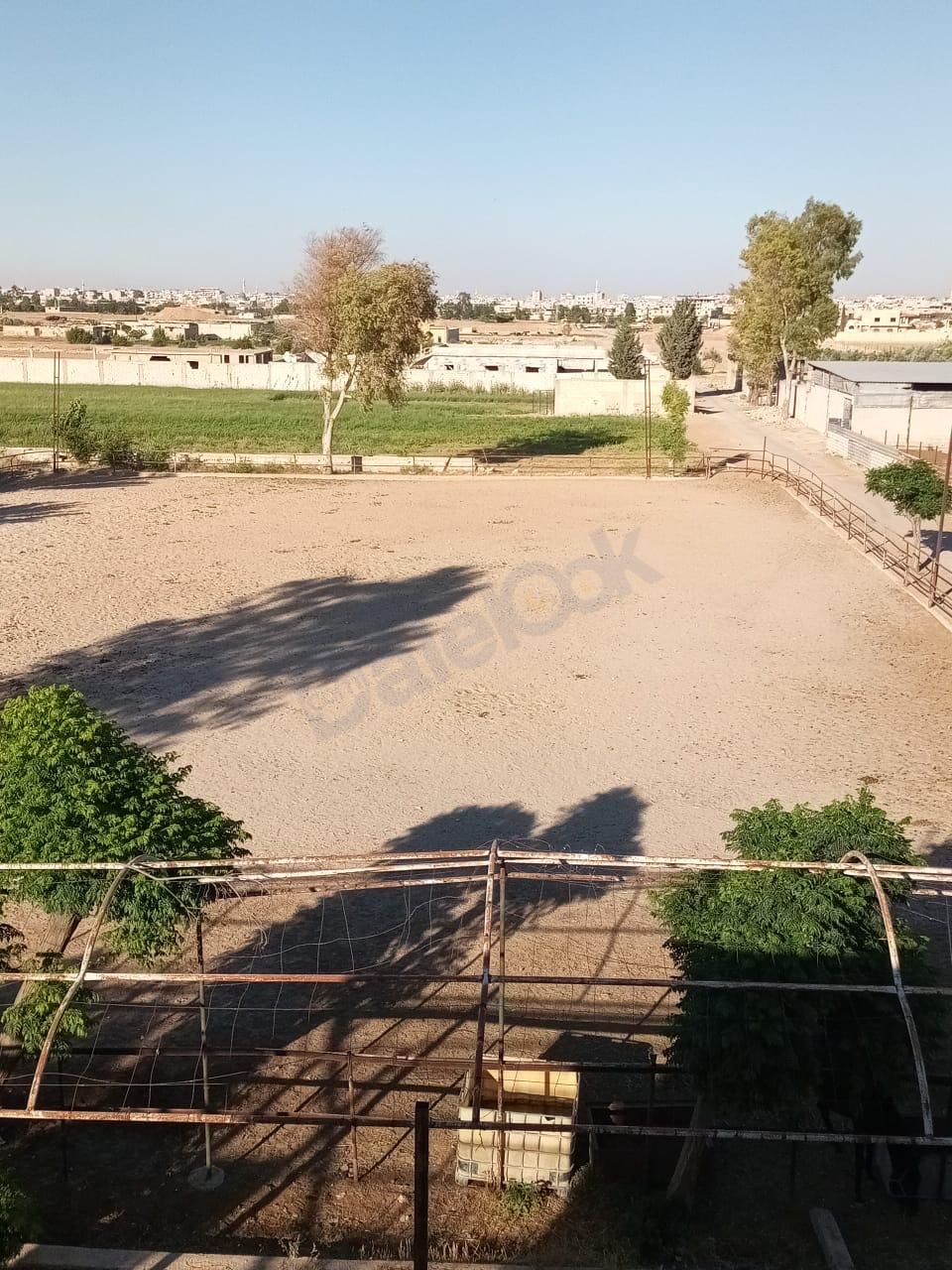 أرض للبيع 33 دونم في ريف دمشق
