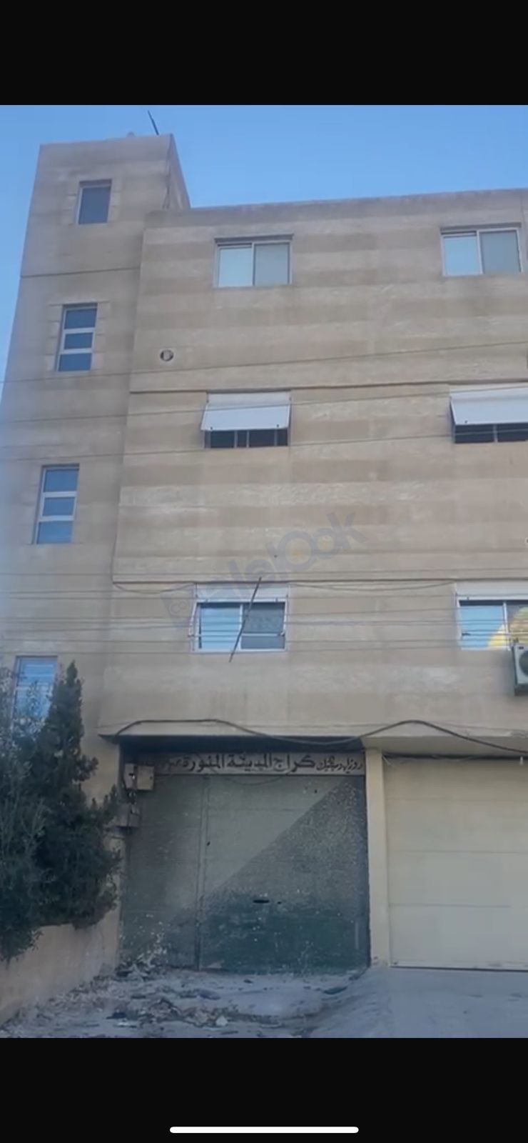 بناية كاملة للبيع في دمشق ببيلا
