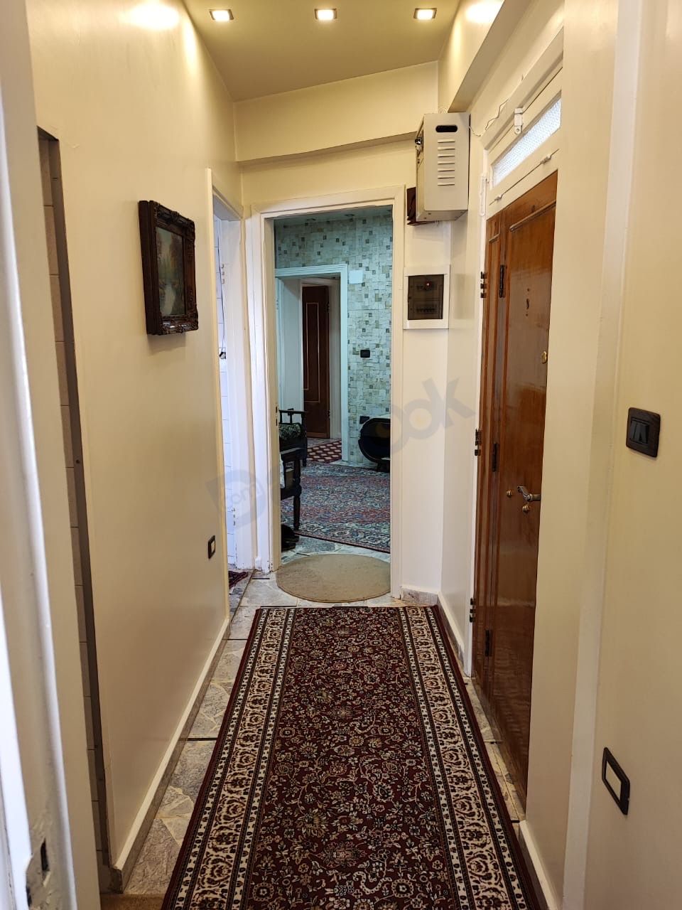 شقة للبيع في الميدان ساحة السخانة