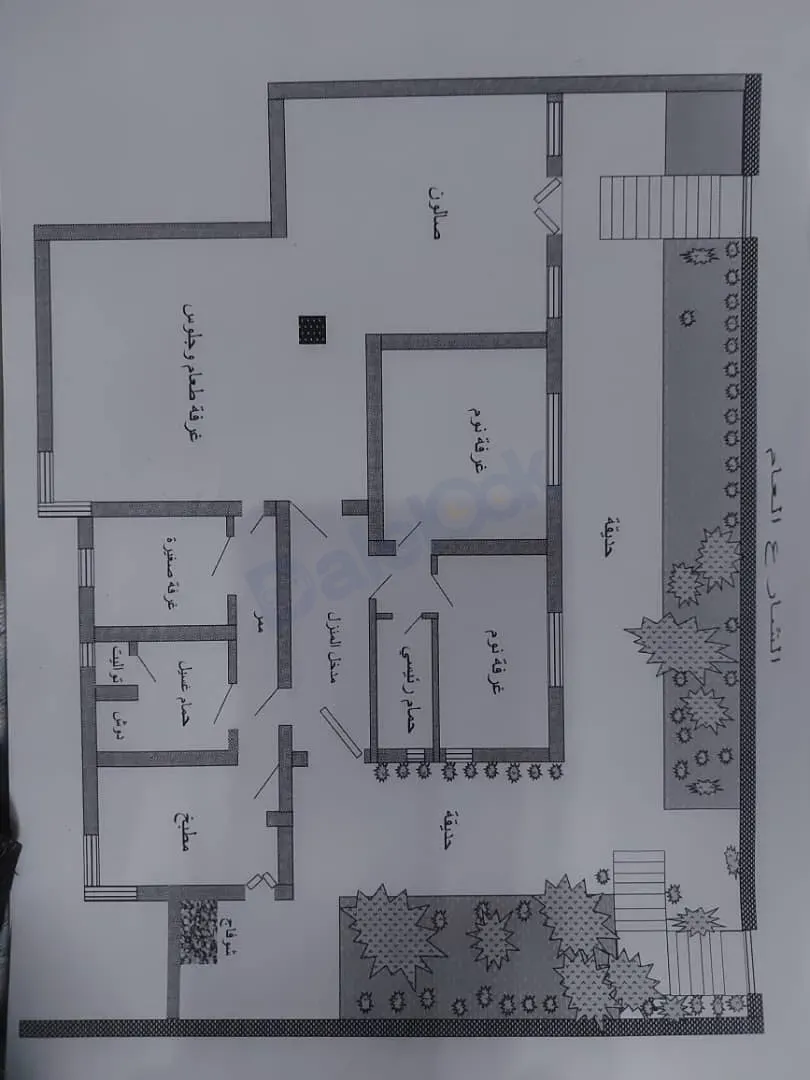 عقار مميز للبيع