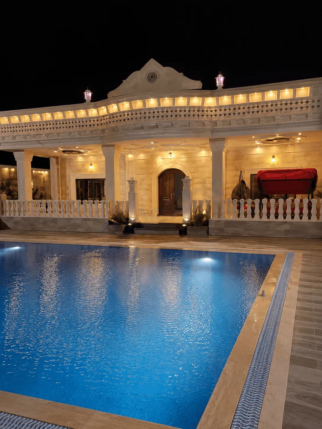Royal Villa for sale in Airport Road