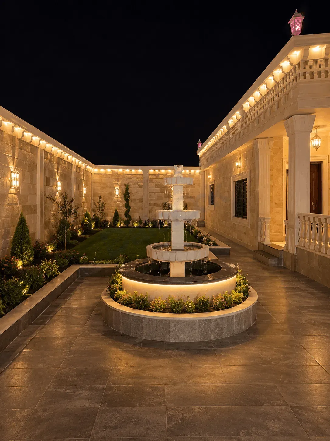 Royal Villa for sale in Airport Road