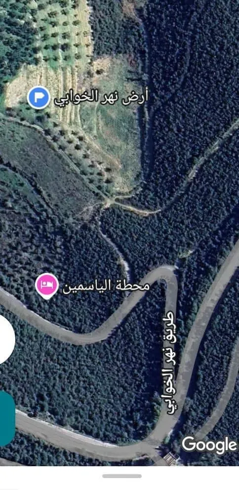 أرض زراعية 13 دنم للبيع في طرطوس