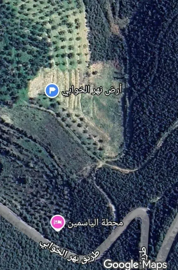 أرض زراعية 13 دنم للبيع في طرطوس
