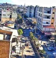 أرض للبيع في طريق المطار الغزلانية