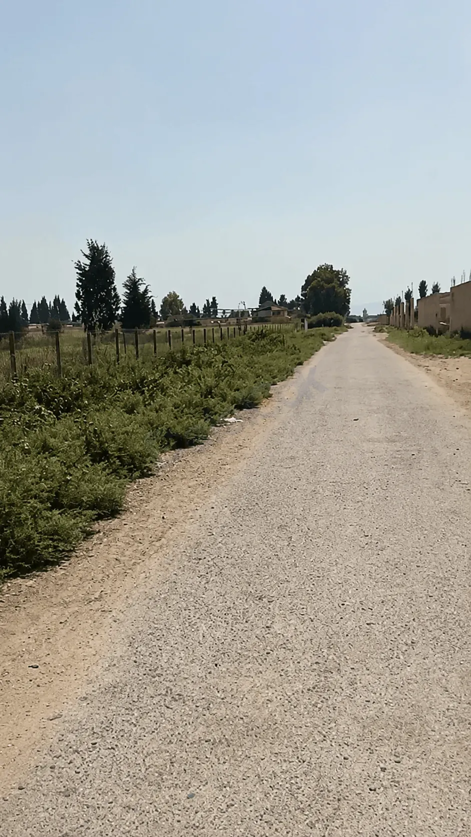 أرض للبيع مقابل معمل غاز عدرا