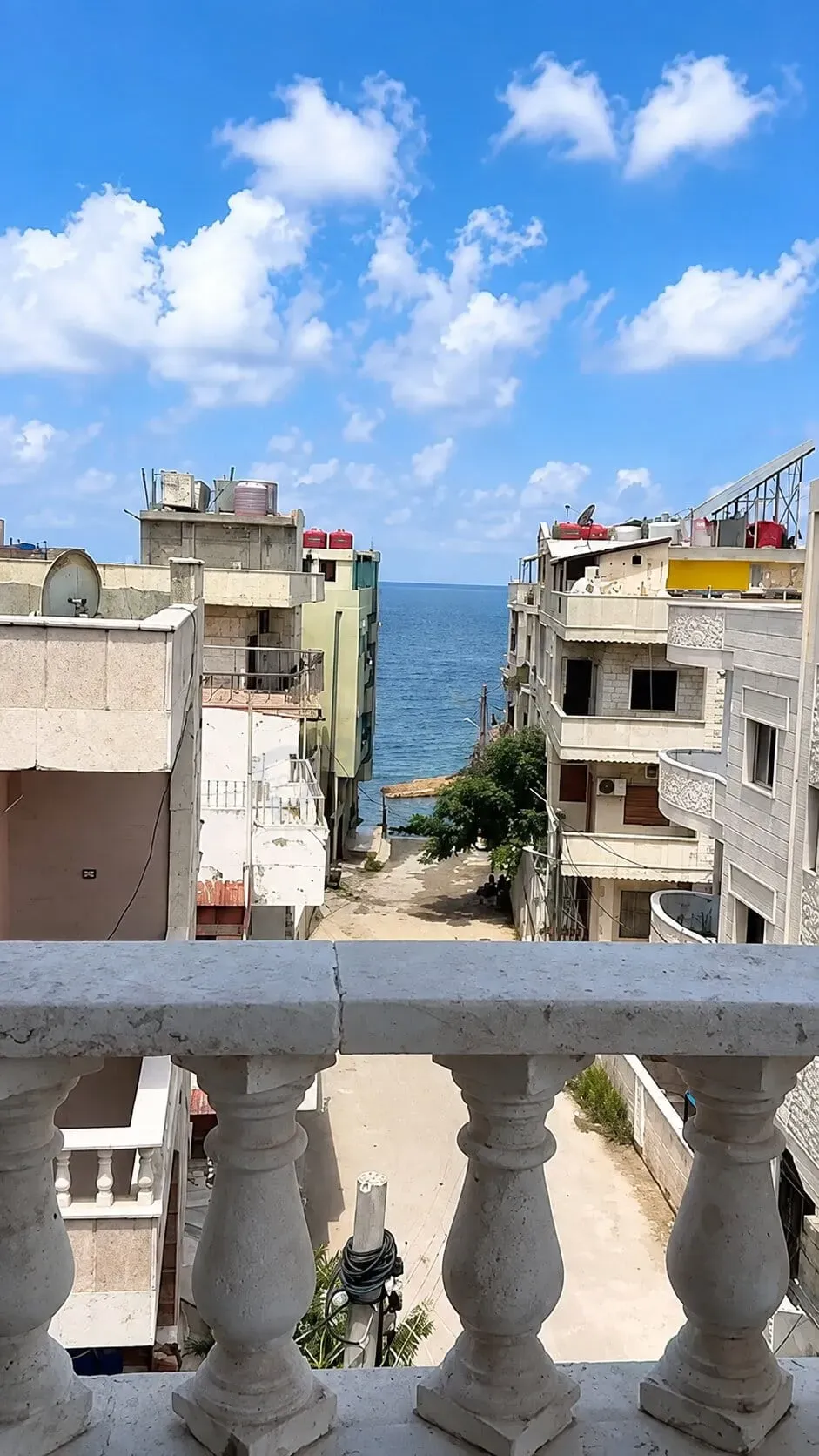 بناء كامل للبيع في طرطوس بصيرة الجديدة