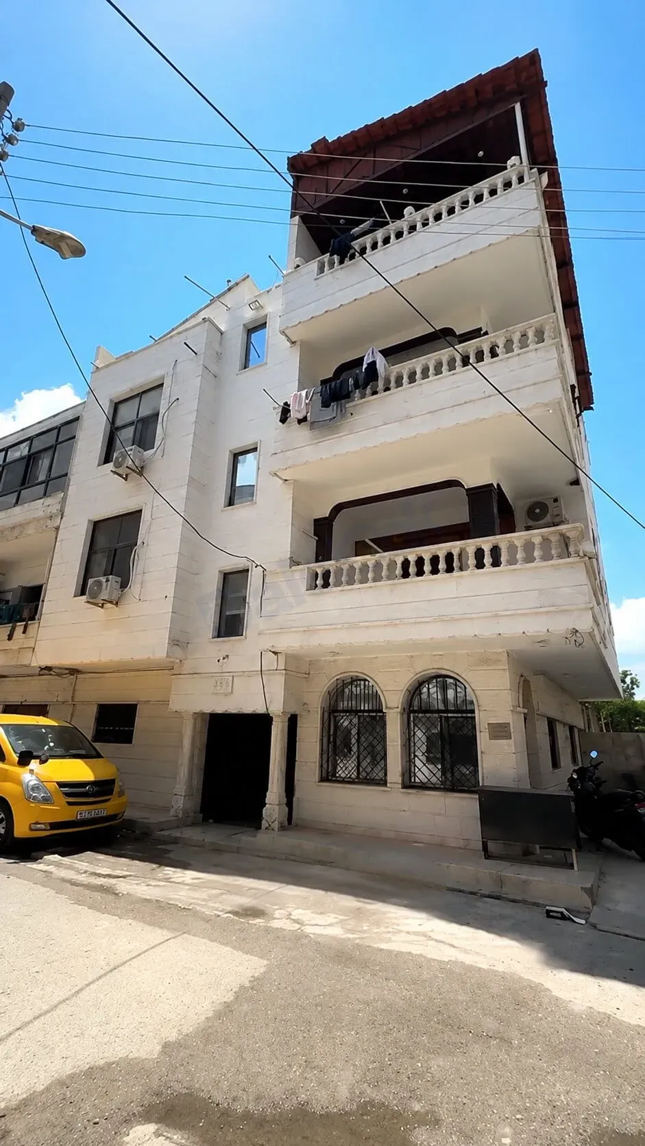 بناء كامل للبيع في طرطوس بصيرة الجديدة