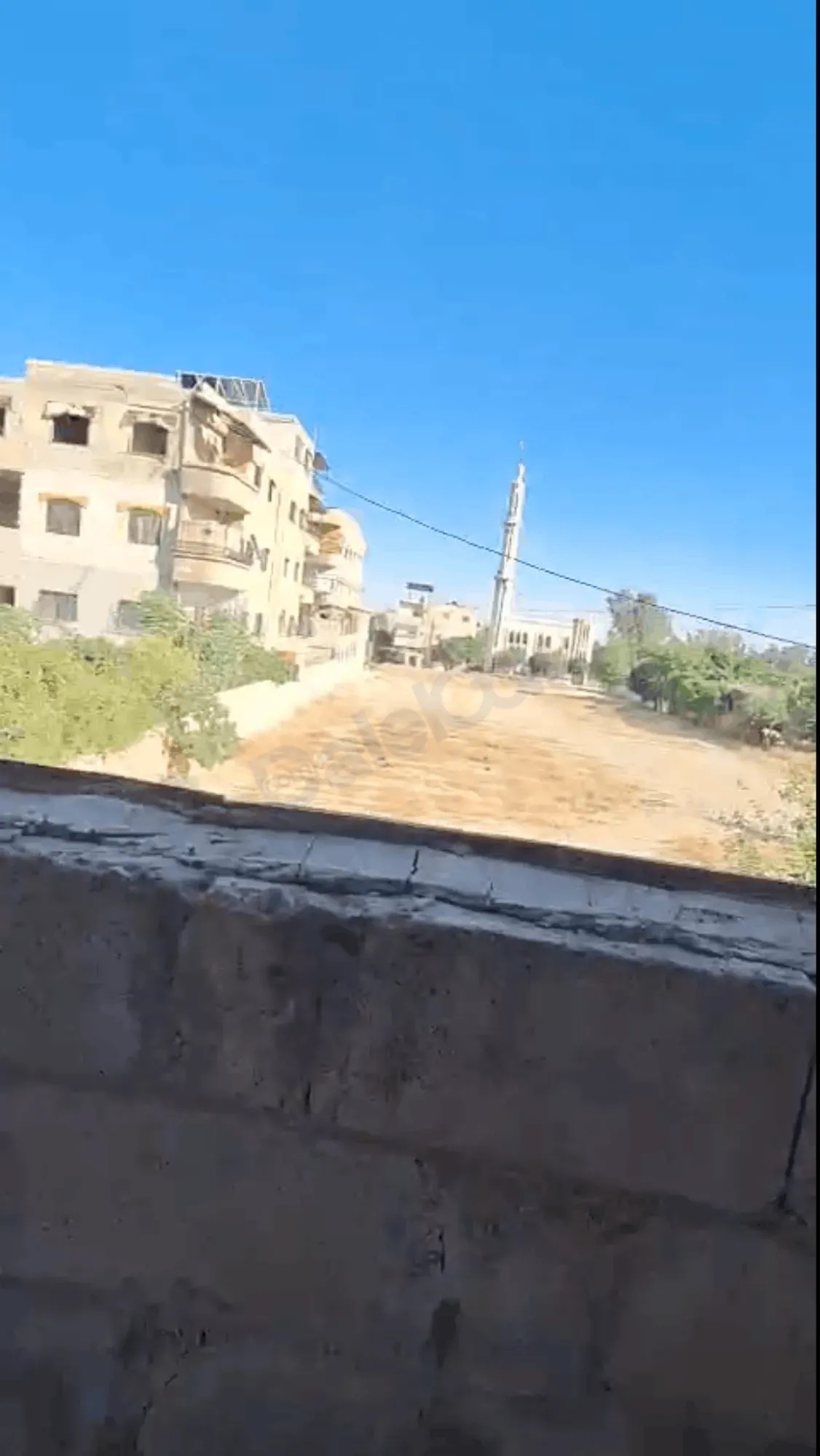 بناء كامل للبيع في كفر بطنا