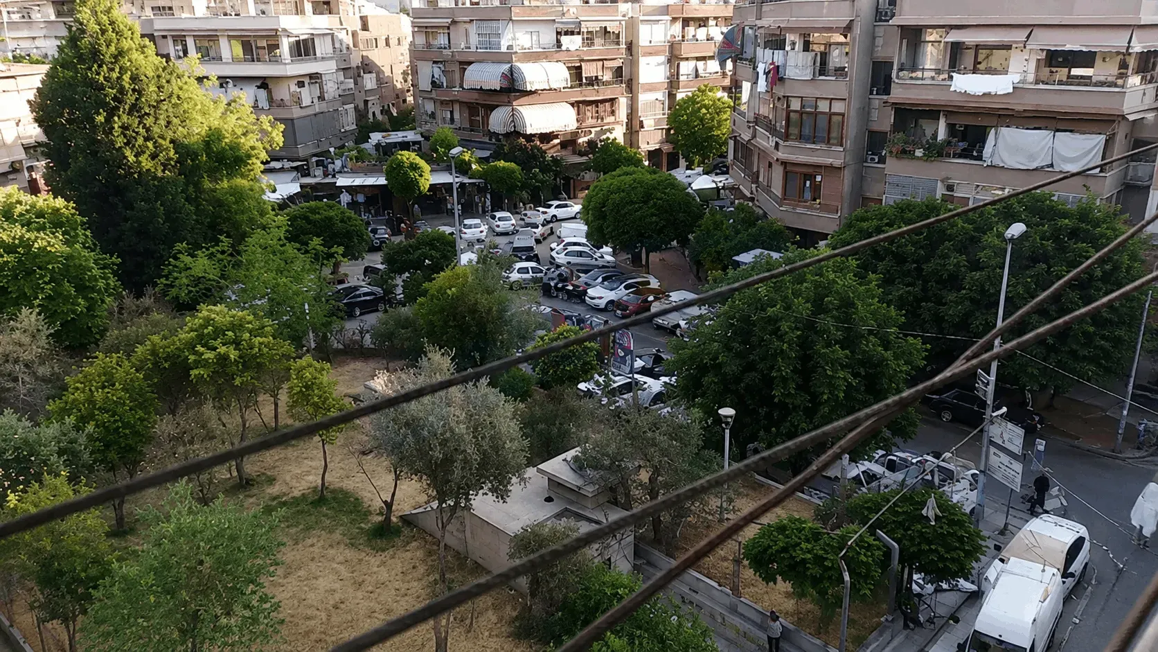 شقة للبيع في الشاغور بستان القوتلي