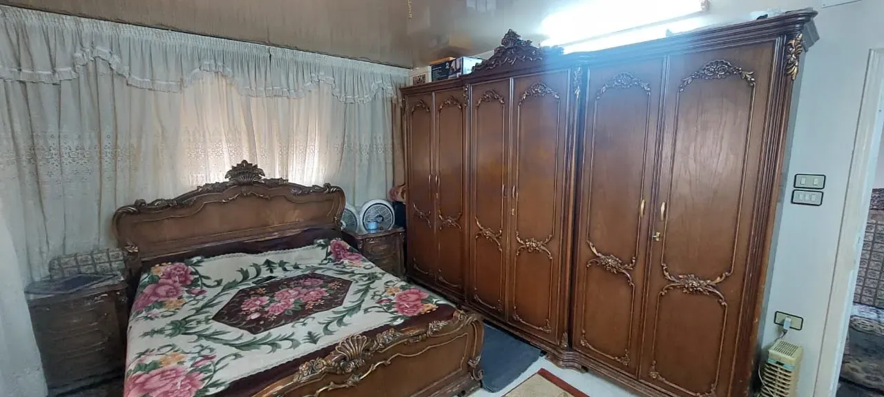 شقة للبيع في كورنيش الميدان مقابل الكواكبي