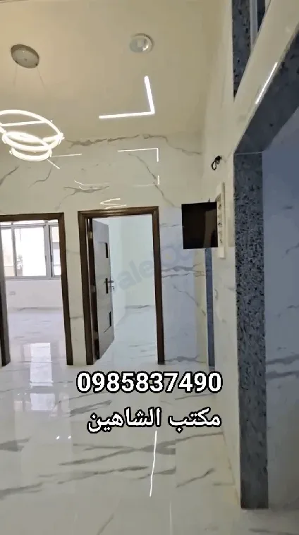 شقة للبيع في منطقة ببيلا بتنظيم الأندلس