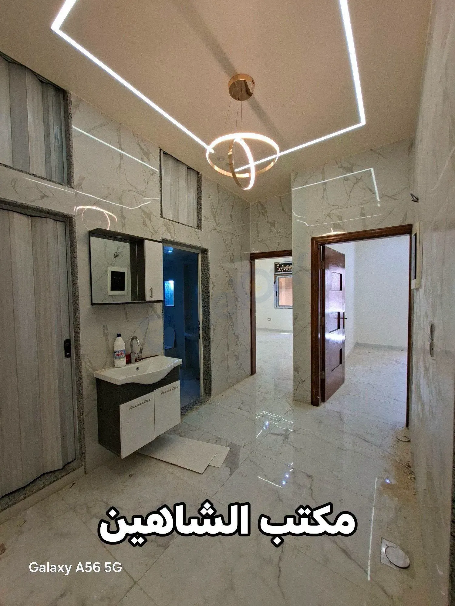 شقة للبيع في منطقة ببيلا تنظيم الأندلس