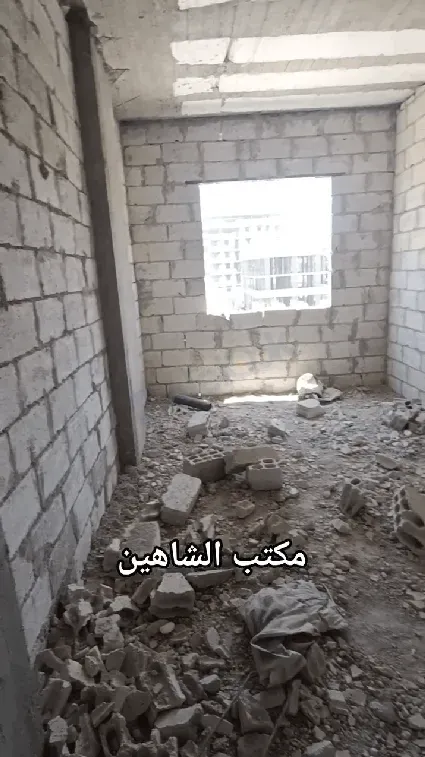 شقة للبيع في منطقة بيت سحم اطلالة مباشرة على طريق المطار
