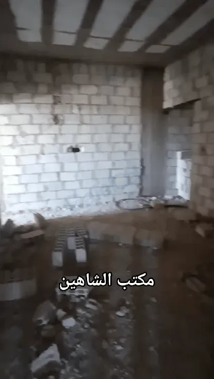 شقة للبيع في منطقة بيت سحم اطلالة مباشرة على طريق المطار