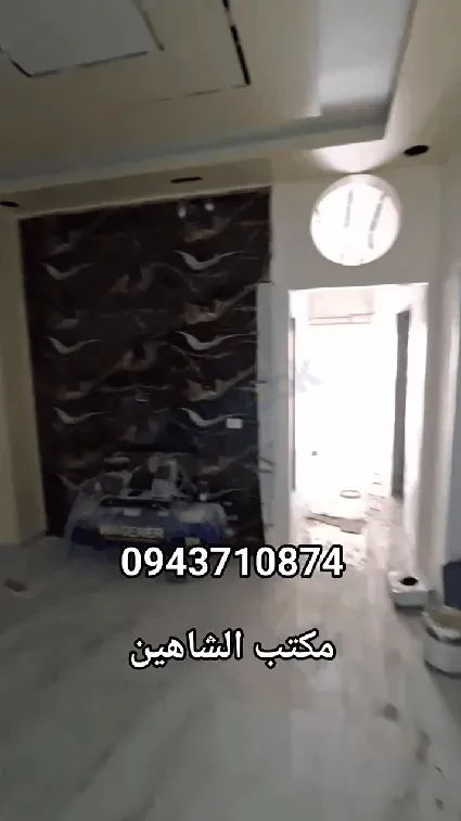شقة للبيع في منطقة بيت سحم قيد التشطيب