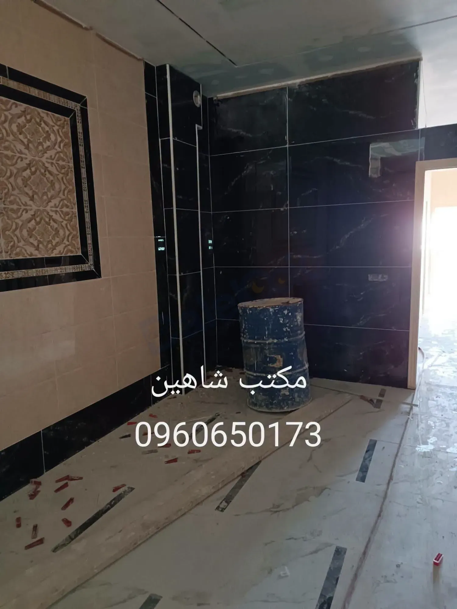 شقة للبيع في منطقة بيت سحم مدخل طريق المطار