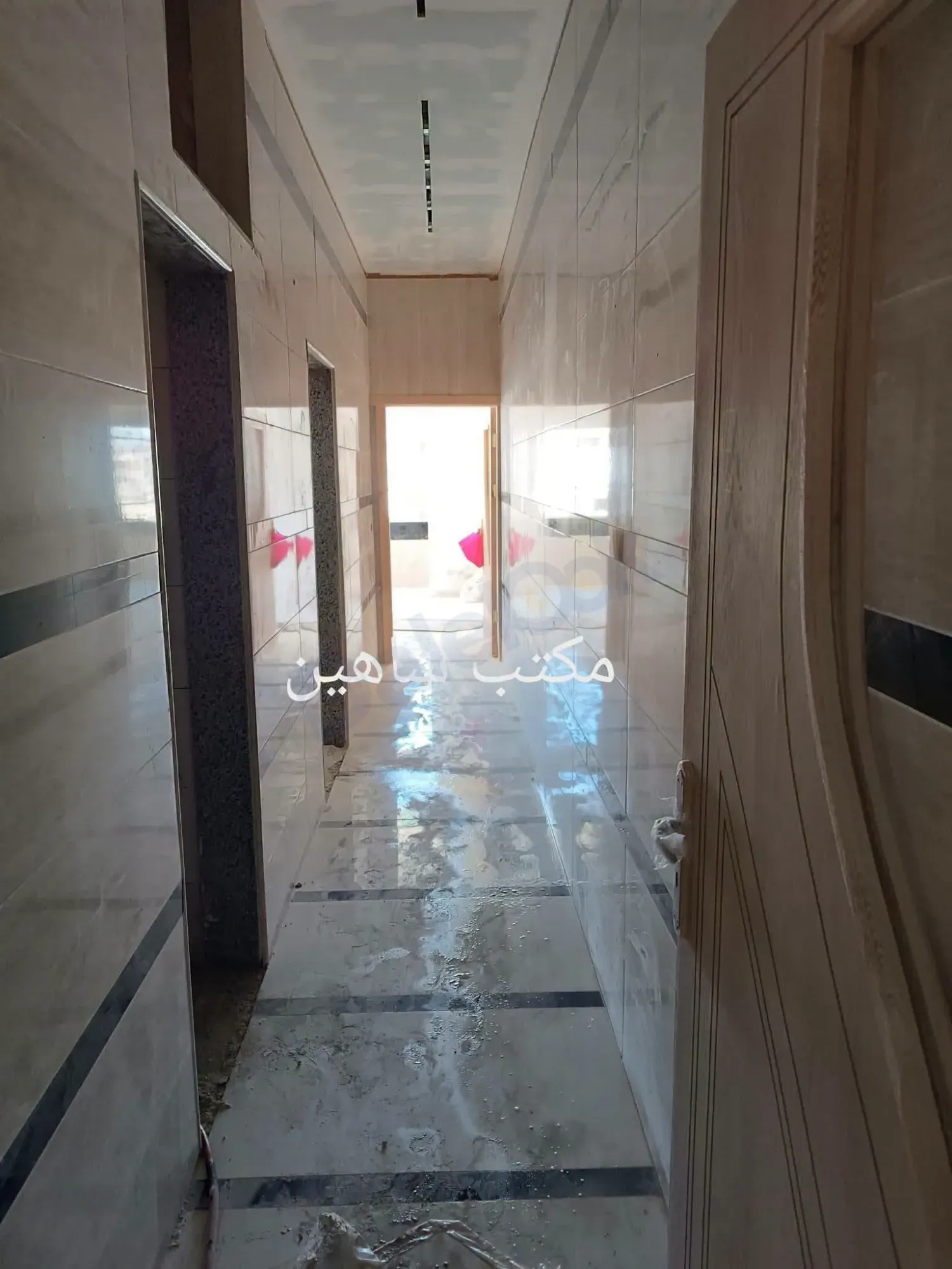 شقة للبيع في منطقة بيت سحم مدخل طريق المطار