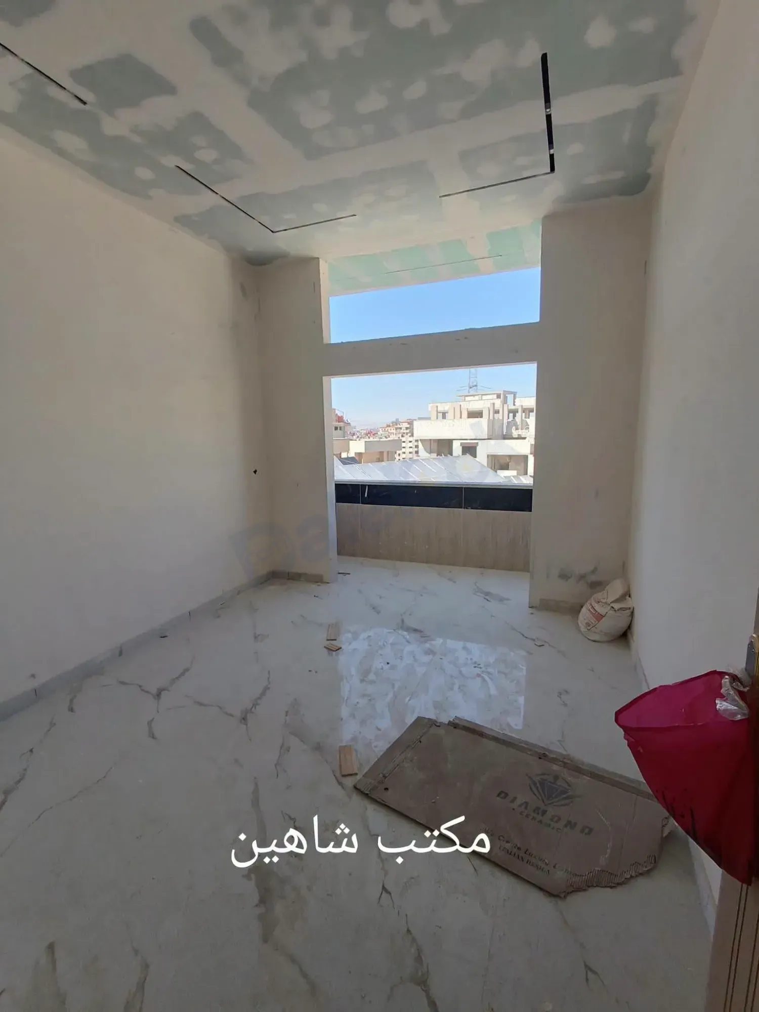 شقة للبيع في منطقة بيت سحم مدخل طريق المطار