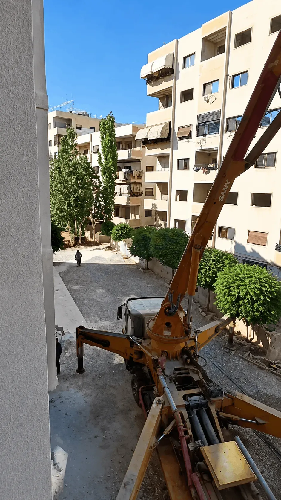 شقق للبيع بالتقسيط في الهامة
