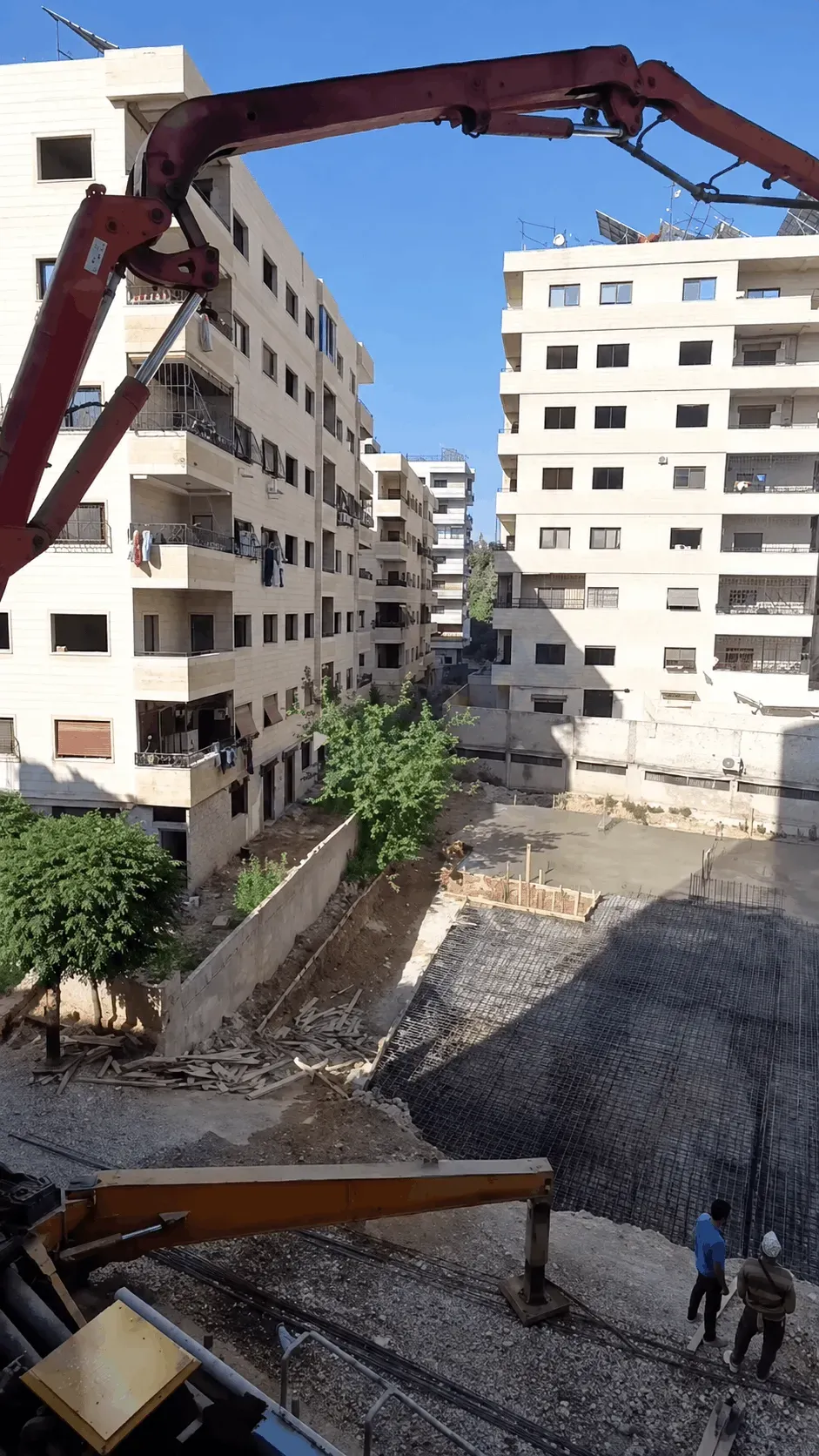 شقق للبيع بالتقسيط في الهامة