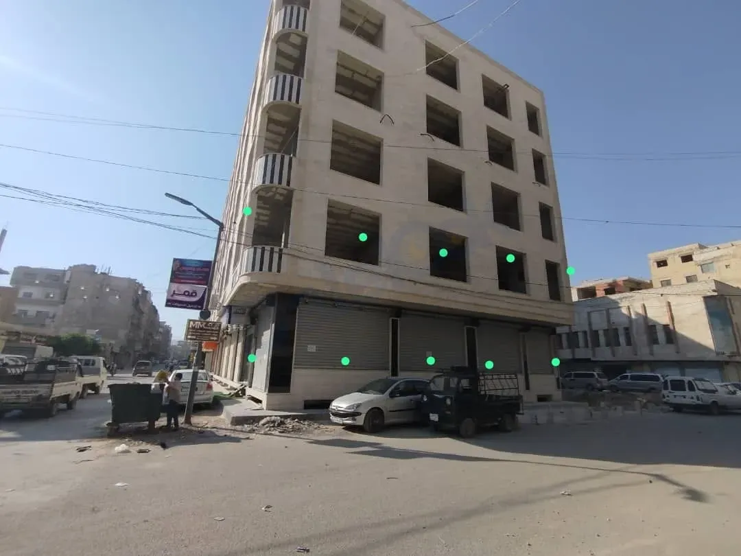 عقار تجاري مميز للإيجار الطويل في داريا