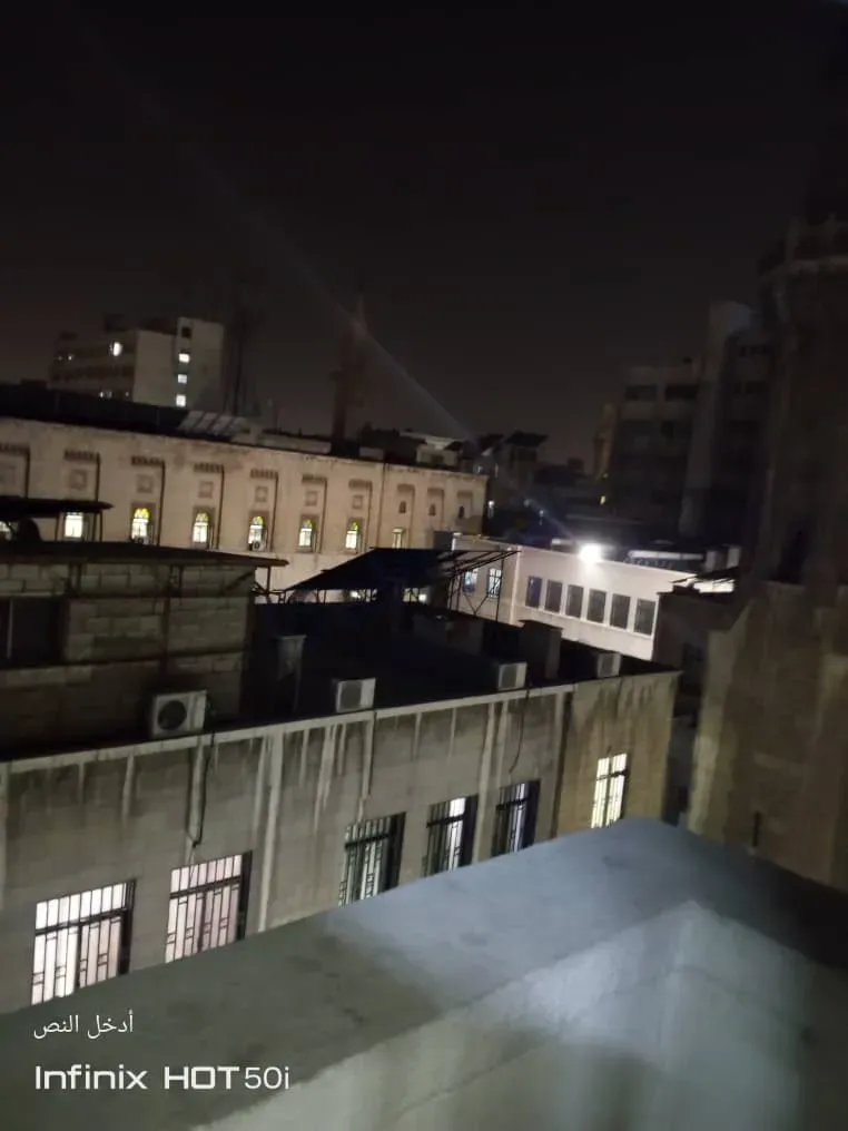 فندق للبيع في دمشق المرجة