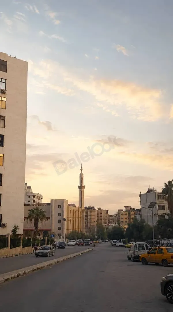 لبيع شقة في برزة مسبق الصنع