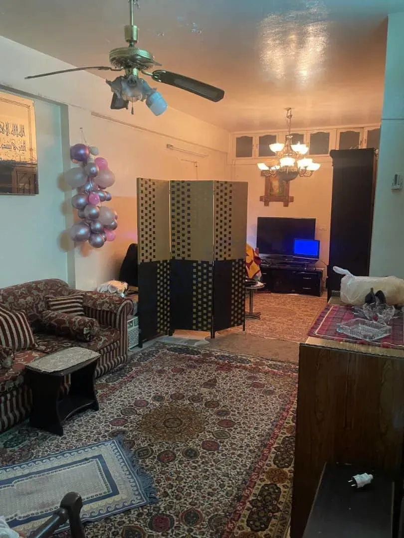 للإيجار السنوي شقة مفروشة في المزة الشيخ سعد