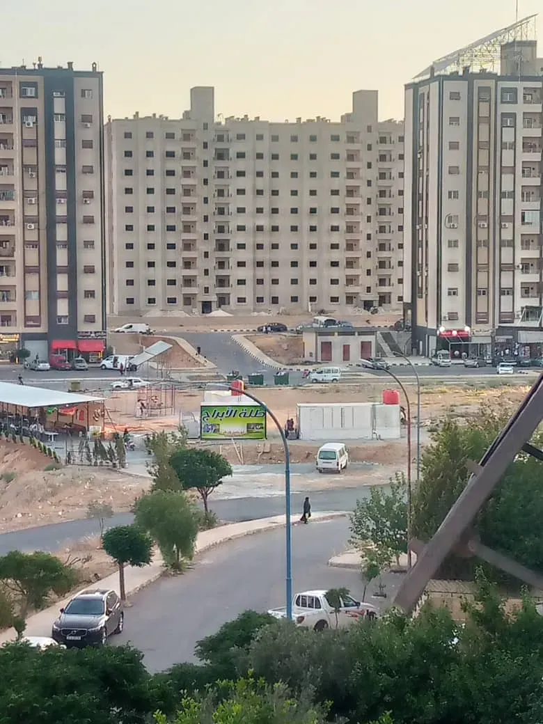 للإيجار السنوي شقة مفروشة في جمرايا