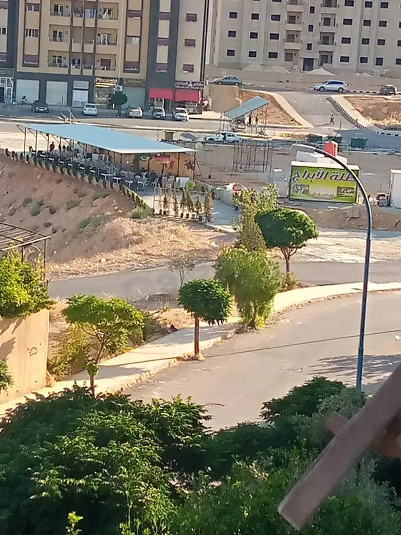 للإيجار السنوي شقة مفروشة في جمرايا