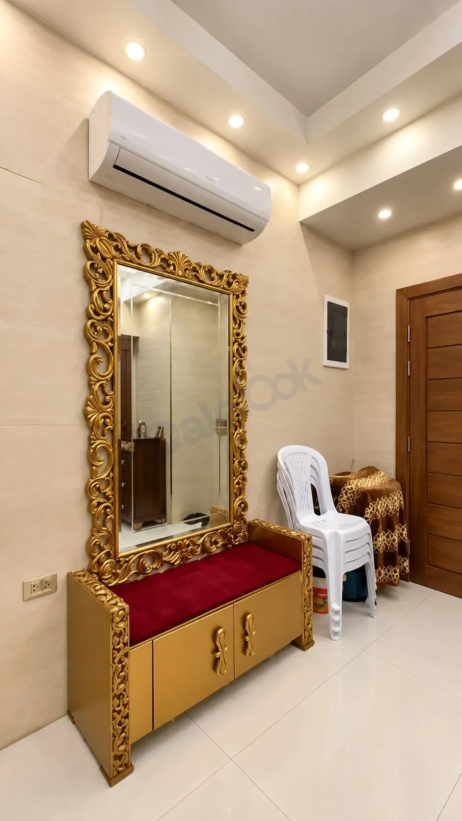 For Annual Rent Royal Apartment in Mezzeh Western Villas