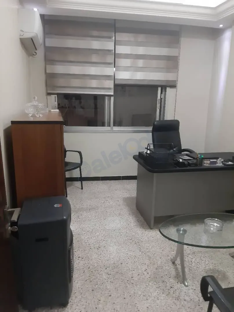 للإيجار السنوي مكتب في الصالحية الشهداء