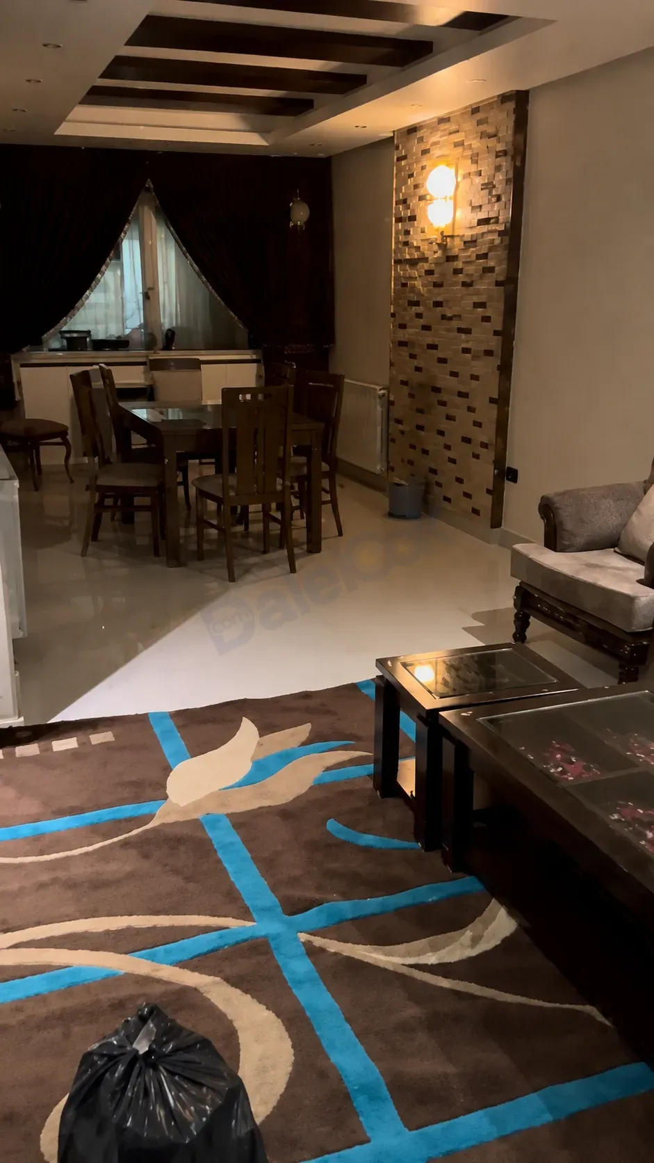 للإيجار السنوي منزل مفروش في المزة فيلات غربية
