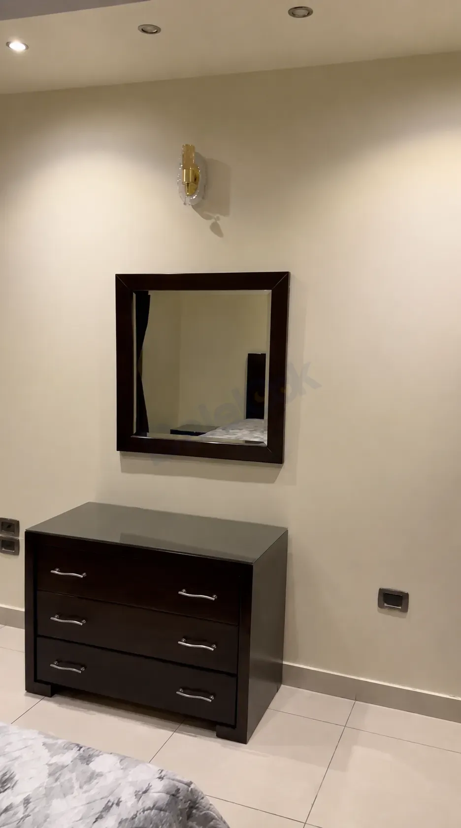 للإيجار السنوي منزل مفروش في المزة فيلات غربية