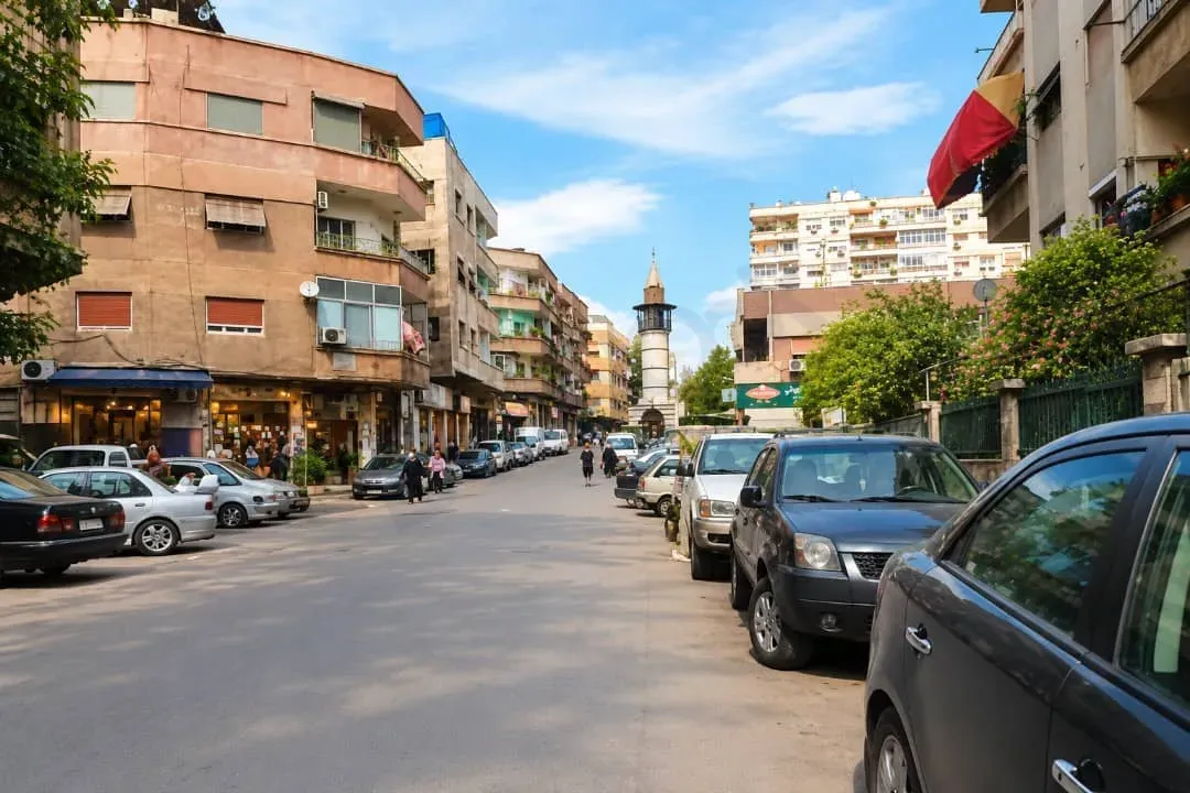 للإيجار شقة في ركن الدين شارع أسد الدين