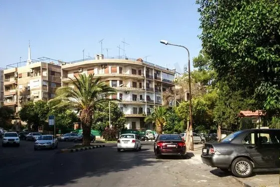 للإيجار محل في المالكي جانب حديقة الجاحظ