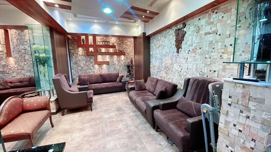 For sale  in the basement of a house  on Asad Al-Din Street near Al-Khawali Coffee