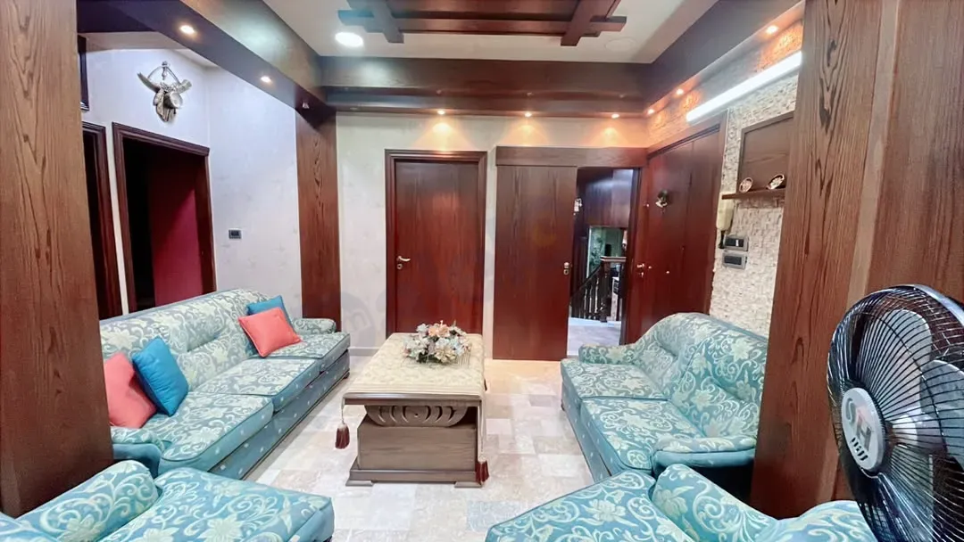 For sale  in the basement of a house  on Asad Al-Din Street near Al-Khawali Coffee