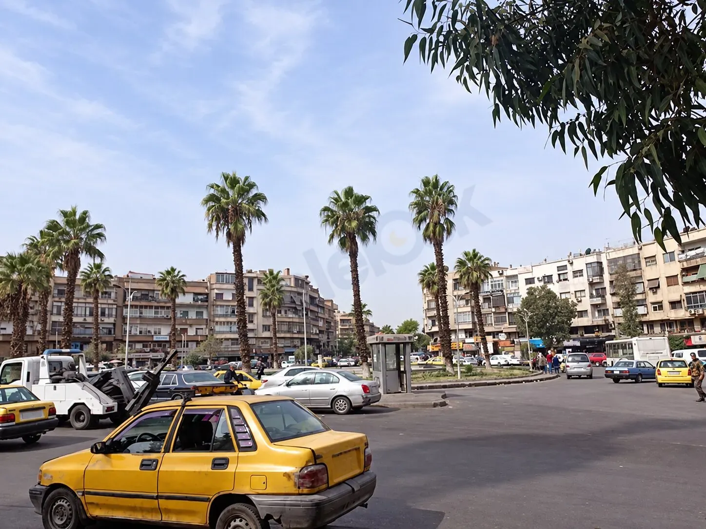 للبيع  منزل في دمشق باب مصلى  خلف مشفى الرشيد
