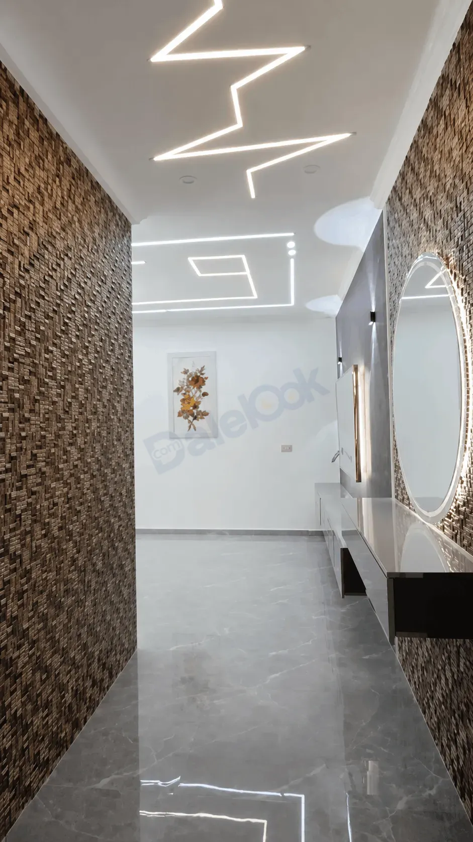 للبيع أربع شقق في الهامة سحة السكة