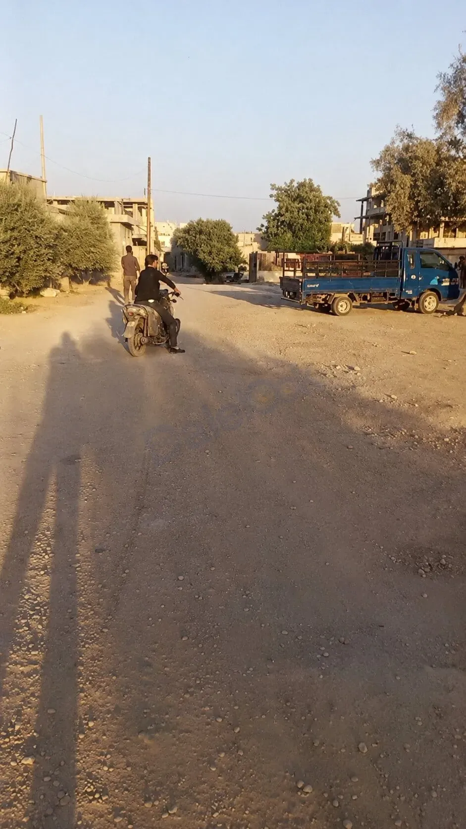 للبيع أرض داخل المخطط التنظيمي في بيت سوا
